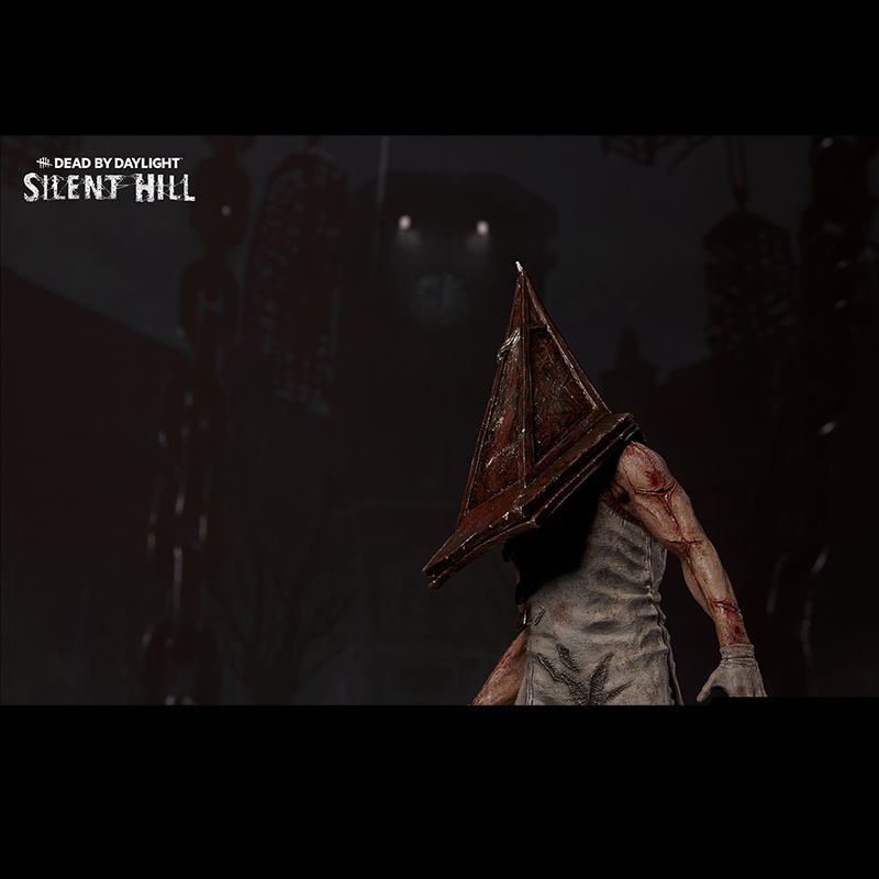 SILENT HILL x Dead by Daylight, The Executioner 1/6 Scale Premium Statue